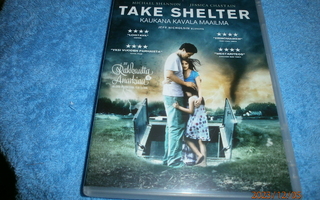 TAKE SHELTER   -   DVD