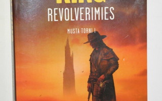 Stephen King : Musta torni I  REVOLVERIMIES