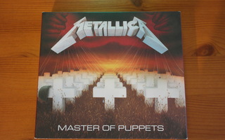 Metallica:Master Of Puppets 3CD