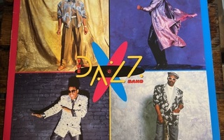 The Dazz Band: Wild And Free lp