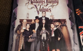 Addams family values