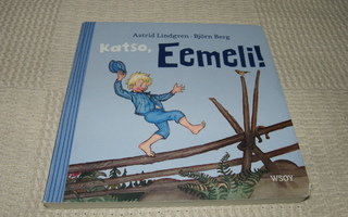 Lindgren - Berg Katso, Eemeli!