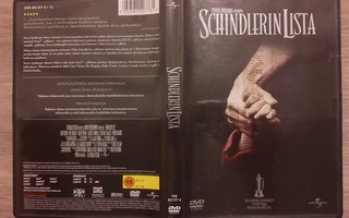 Schindlerin lista (Schindler's List) DVD