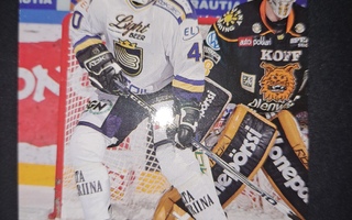 Jaakko Uhlbäck 40 card set 2009-2010 hockey card
