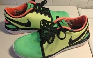 Nike Lunarlon Sculpt Neon, 36.5, uudet