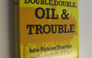 Emma Lathen : Double, Double, Oil and Trouble : Gollancz ...
