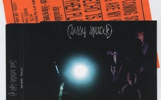 SISSY SPACEK: Sad Satellite Light ep - CD EP 1998 + flyer