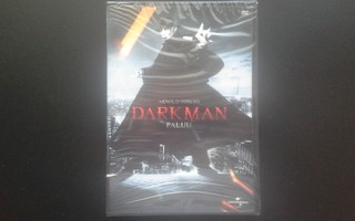 DVD: Darkman II - Paluu (Arnold Vosloo 1994/2011) UUSI