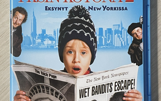 Yksin kotona 2: Eksynyt New Yorkissa (1992) Macaulay Culkin