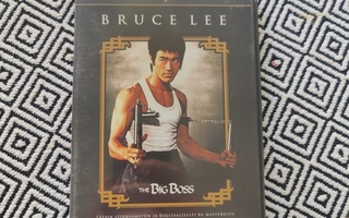 The Big Boss (1971) Bruce Lee