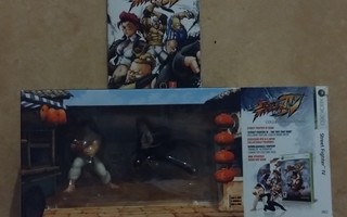 Street fighter IV collector edition