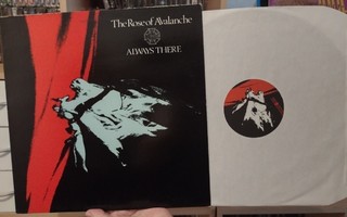 The Rose Of Avalanche – Always There 12" Vinyl