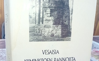 VESAISIA KIIMINKIJOEN RANNOILTA ( SIS POSTIKULU )