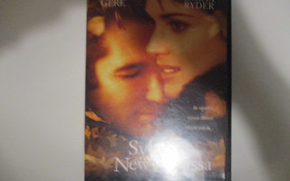 DVD SYKSY NEW YORKISSA