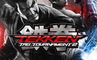 Tekken Tag Tournament 2 PS3 (Käytetty)