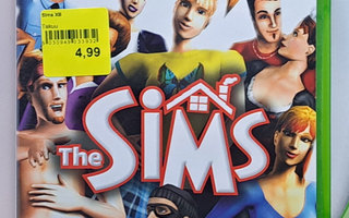 Sims Xbox (Käytetty)