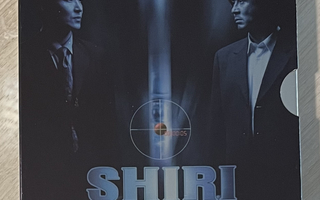 SHIRI - kuin kala vedessä (1999) Erikoisjulkaisu (2DVD)