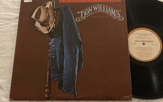 Don Williams – The Best Of Don Williams, Volume II  (LP)