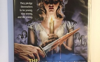 The Initiation - Special Edition (Blu-ray) ARROW (1984) UUSI