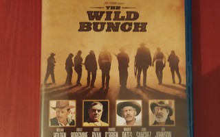 Wild Bunch blu-ray