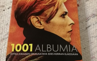 1001 albumia jotka jokaisen olisi kuultava edes kerran...