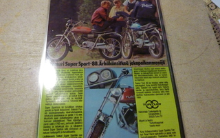 Tunturi Super Sport -80 mainos