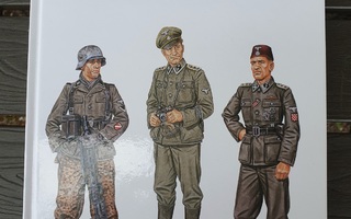 Die Waffen-SS 10.bis 23. Division