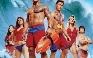 BAYWATCH EXTENDED CUT BLU-RAY