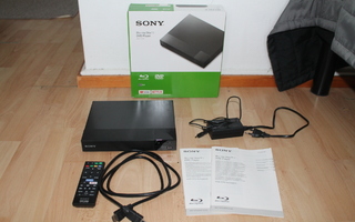 Sony BDP-S1700 Blu-ray- soitin