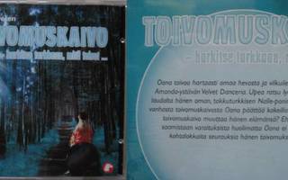 Eli B. Toresen: TOIVOMUSKAIVO - äänikirja CD