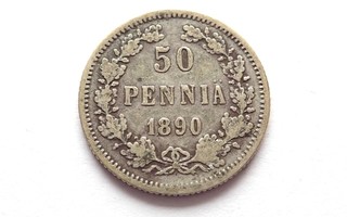 50 p 1890