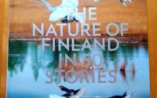 The Nature of Finland in 50 Stories, Kirsi Haapamatti