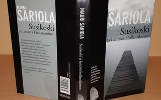 Mauri Sariola : Susikoski ja Lentävä hollantilainen
