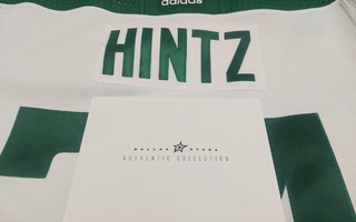 Roope Hintz #24 Dallas Stars game worn pelipaita