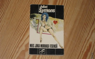 Symons, Julian: Mies, joka murhasi itsensä 1.p nid. v. 1969
