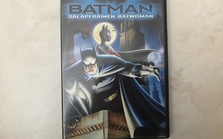 Batman salaperäinen batwoman