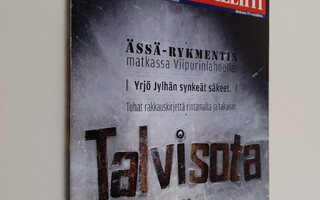 Suomen kuvalehti 48/2009