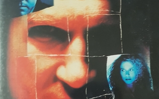 Pelon hetket (1993) Kiefer Sutherland  -DVD