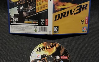 Driver 3 PS2