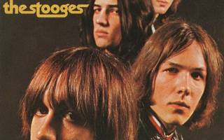CD: the Stooges - the Stooges