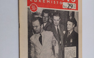 Jännityslukemisto 29/1955