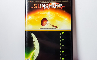 Sunshine & Alien DVD
