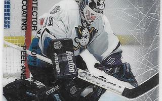 1998-99 Finest #58 Guy Hebert Anaheim Mighty Ducks MV