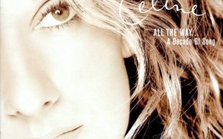 Celine Dion - All The Way...A Decade Of Song (CD)