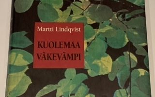 Kuolemaa väkevämpi -kirja