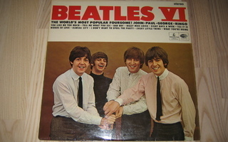 Beatles VI (LP,1966)