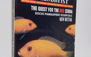 Tropical fish hobbyist 2/1995