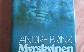 Andre Brink: Myrskyinen hiljaisuus