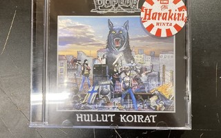 Popeda - Hullut koirat CD