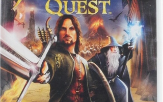 The Lord Of The Rings: Aragorn's Quest